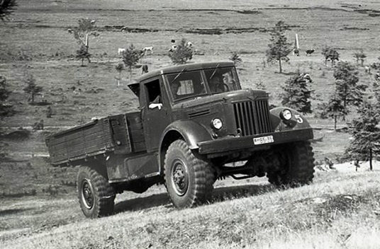 МАЗ-502